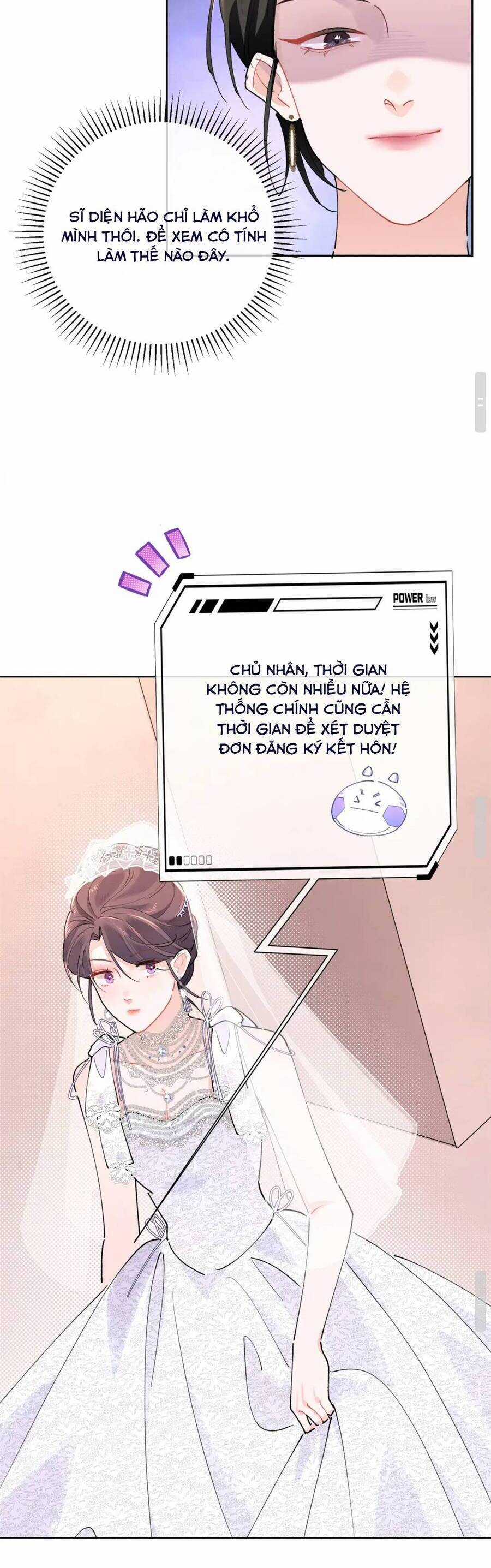 Ban Ngày Bị Hủy Hôn, Buổi Tối Bị Chỉ Huy Vừa Đáng Yêu Vừa Hung Dữ Đòi Ôm. Chapter 2 trang 23