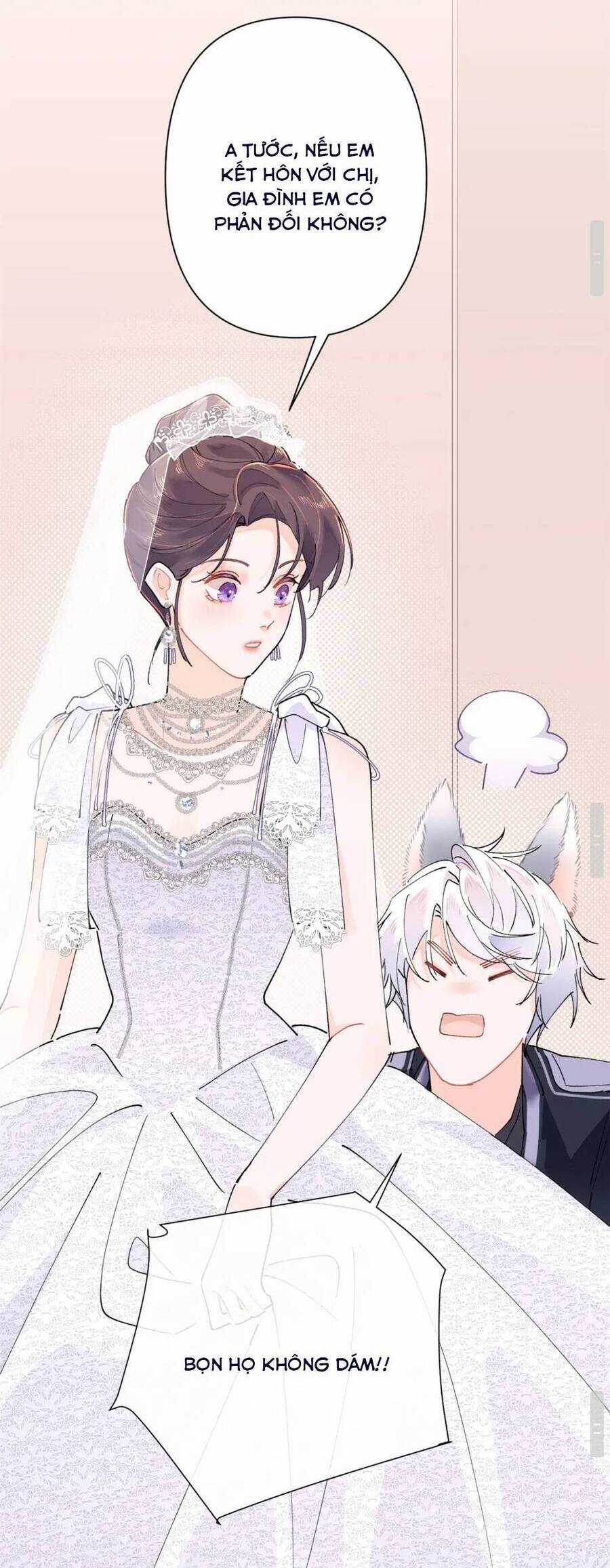 Ban Ngày Bị Hủy Hôn, Buổi Tối Bị Chỉ Huy Vừa Đáng Yêu Vừa Hung Dữ Đòi Ôm. Chapter 2 trang 25