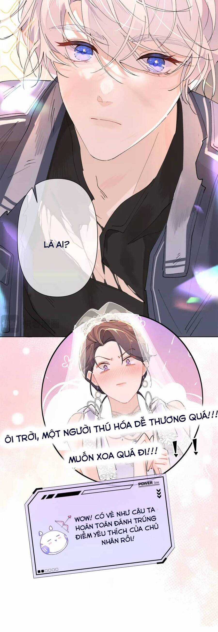 Ban Ngày Bị Hủy Hôn, Buổi Tối Bị Chỉ Huy Vừa Đáng Yêu Vừa Hung Dữ Đòi Ôm. Chapter 2 trang 6