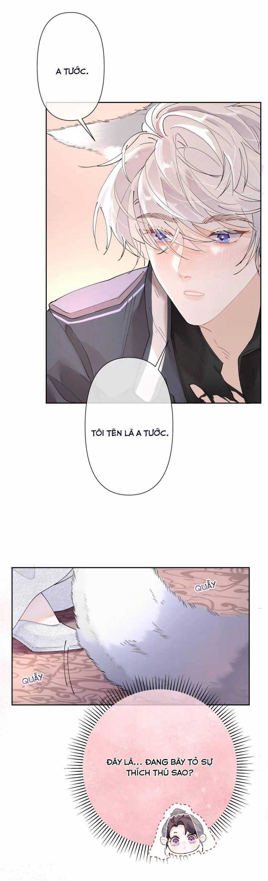 Ban Ngày Bị Hủy Hôn, Buổi Tối Bị Chỉ Huy Vừa Đáng Yêu Vừa Hung Dữ Đòi Ôm. Chapter 2 trang 7