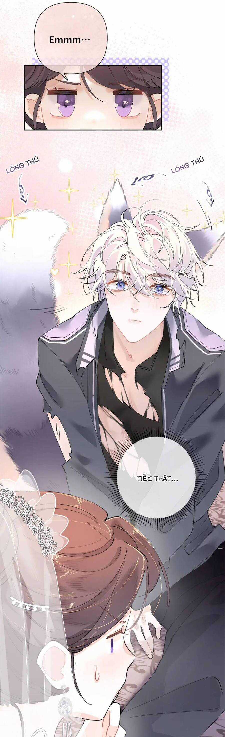 Ban Ngày Bị Hủy Hôn, Buổi Tối Bị Chỉ Huy Vừa Đáng Yêu Vừa Hung Dữ Đòi Ôm. Chapter 2 trang 8