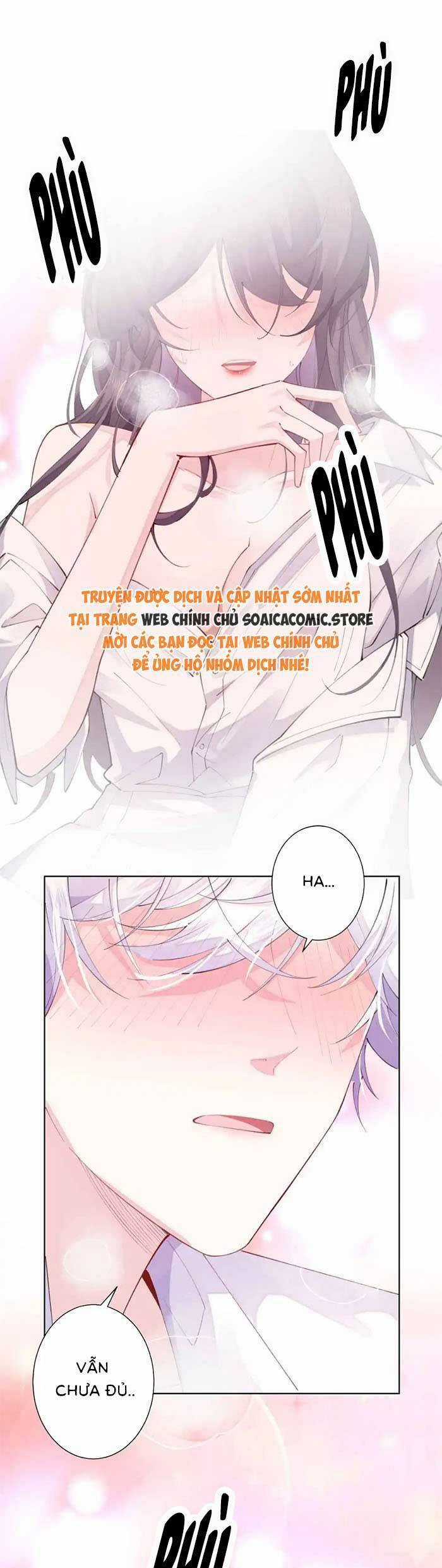 Ban Ngày Bị Hủy Hôn, Buổi Tối Bị Chỉ Huy Vừa Đáng Yêu Vừa Hung Dữ Đòi Ôm. Chapter 22 trang 9