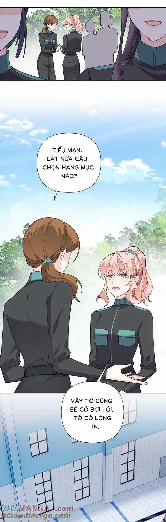Ban Ngày Bị Hủy Hôn, Buổi Tối Bị Chỉ Huy Vừa Đáng Yêu Vừa Hung Dữ Đòi Ôm. Chapter 47 trang 15