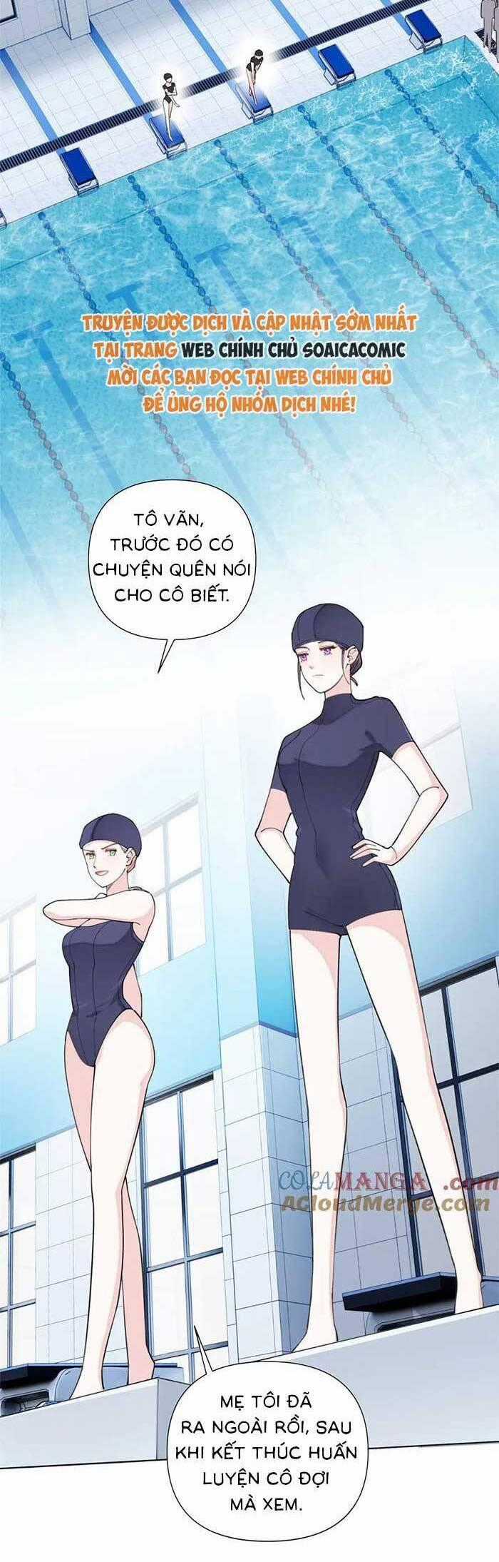 Ban Ngày Bị Hủy Hôn, Buổi Tối Bị Chỉ Huy Vừa Đáng Yêu Vừa Hung Dữ Đòi Ôm. Chapter 47 trang 16