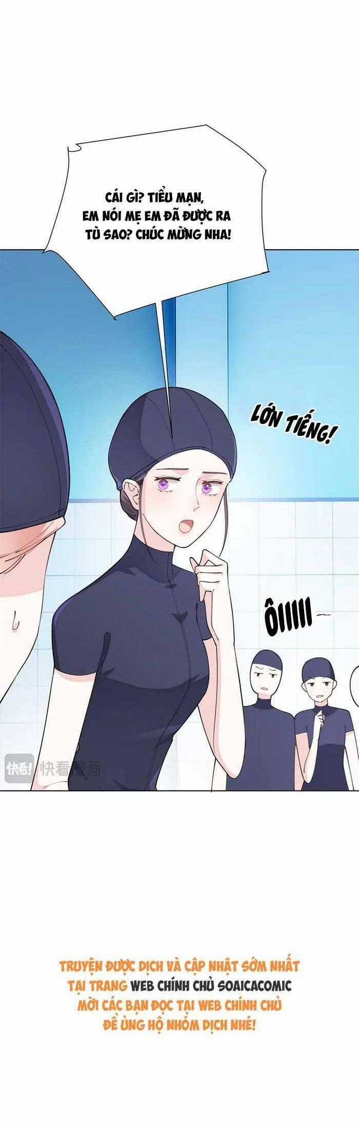 Ban Ngày Bị Hủy Hôn, Buổi Tối Bị Chỉ Huy Vừa Đáng Yêu Vừa Hung Dữ Đòi Ôm. Chapter 47 trang 17