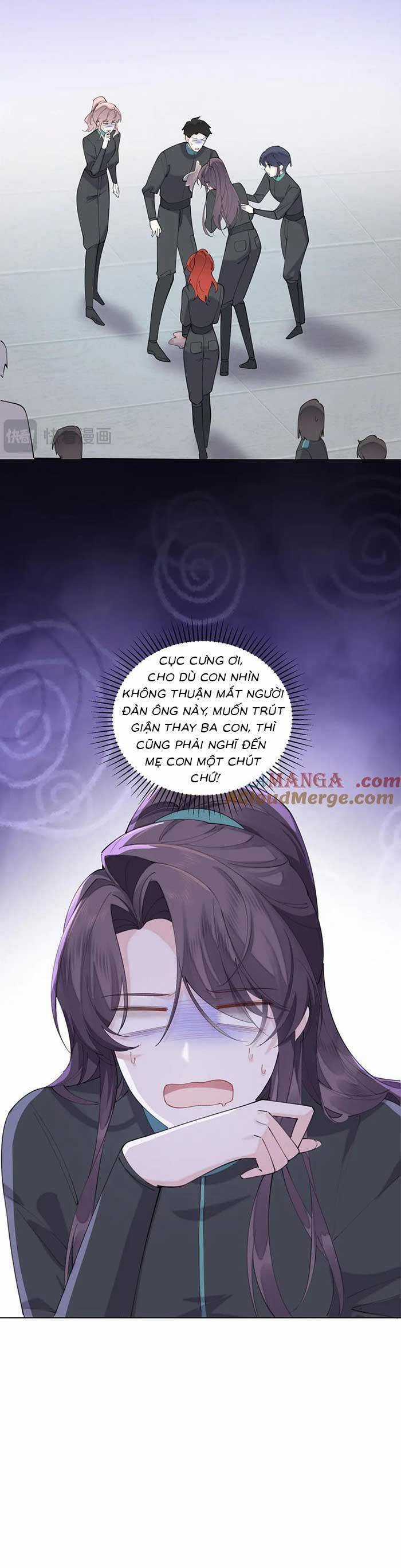 Ban Ngày Bị Hủy Hôn, Buổi Tối Bị Chỉ Huy Vừa Đáng Yêu Vừa Hung Dữ Đòi Ôm. Chapter 47 trang 7