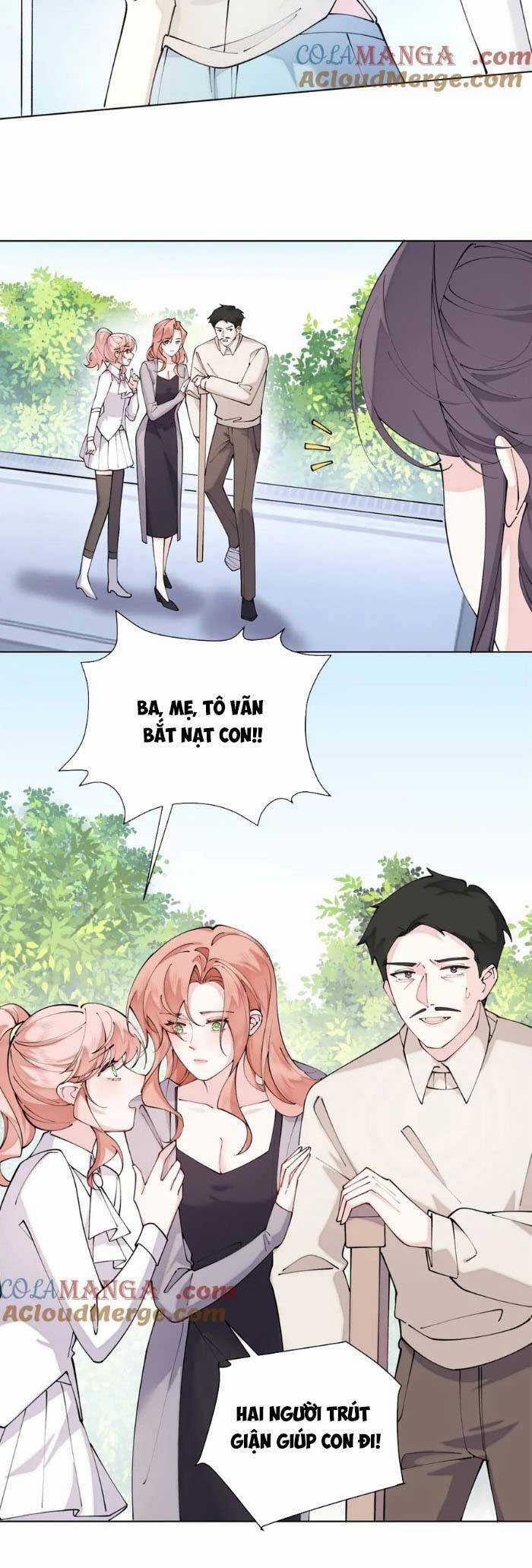 Ban Ngày Bị Hủy Hôn, Buổi Tối Bị Chỉ Huy Vừa Đáng Yêu Vừa Hung Dữ Đòi Ôm. Chapter 59 trang 2