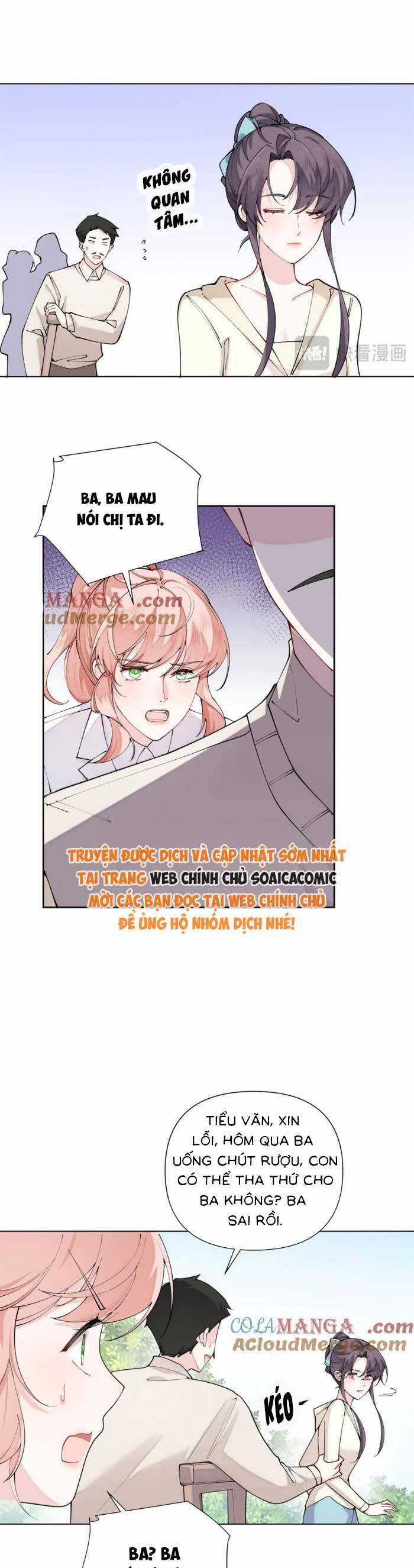 Ban Ngày Bị Hủy Hôn, Buổi Tối Bị Chỉ Huy Vừa Đáng Yêu Vừa Hung Dữ Đòi Ôm. Chapter 59 trang 3