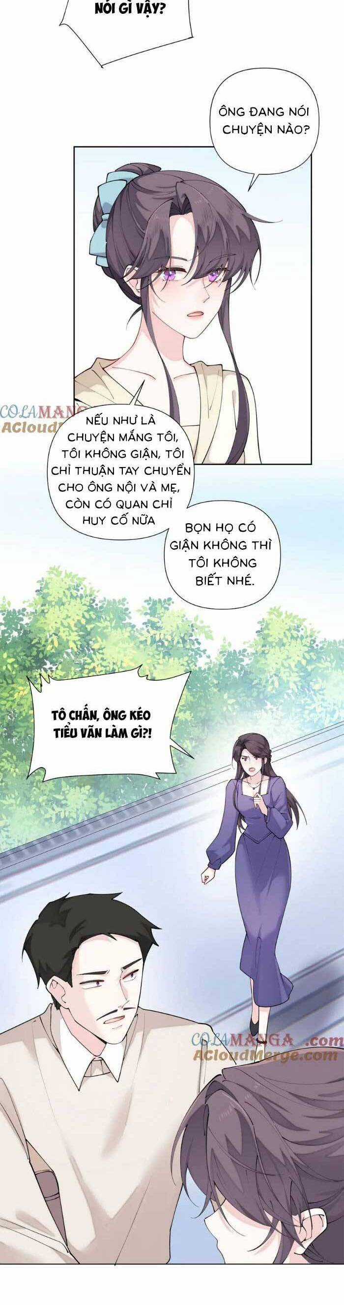 Ban Ngày Bị Hủy Hôn, Buổi Tối Bị Chỉ Huy Vừa Đáng Yêu Vừa Hung Dữ Đòi Ôm. Chapter 59 trang 4