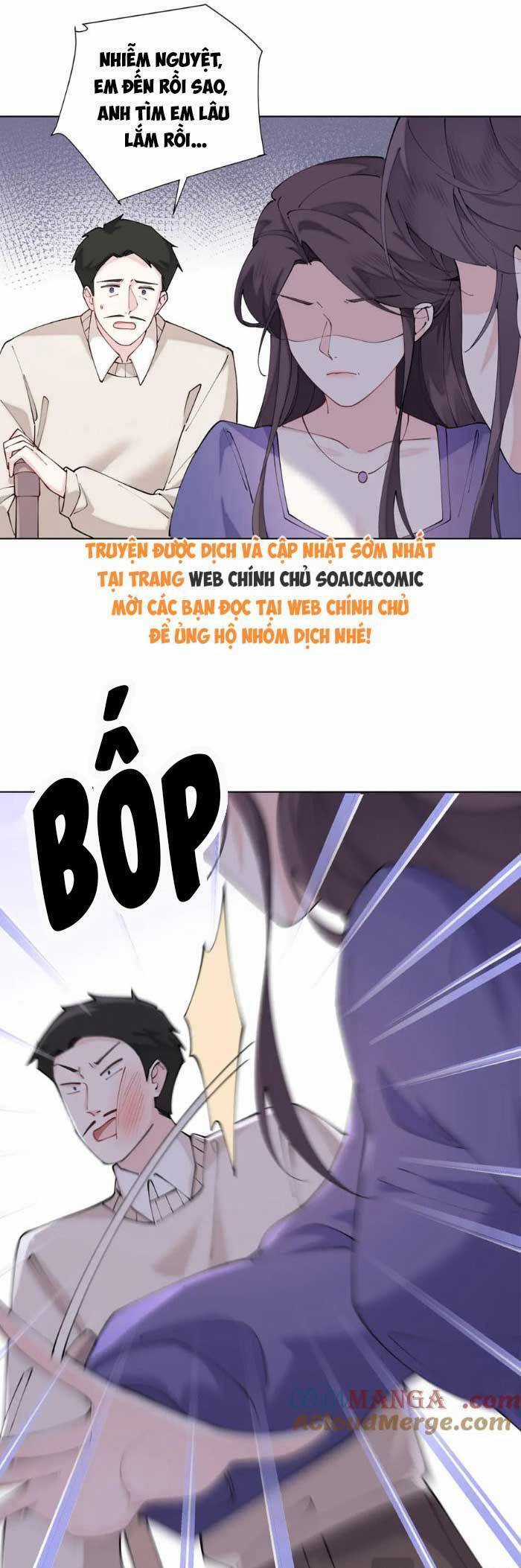 Ban Ngày Bị Hủy Hôn, Buổi Tối Bị Chỉ Huy Vừa Đáng Yêu Vừa Hung Dữ Đòi Ôm. Chapter 59 trang 5
