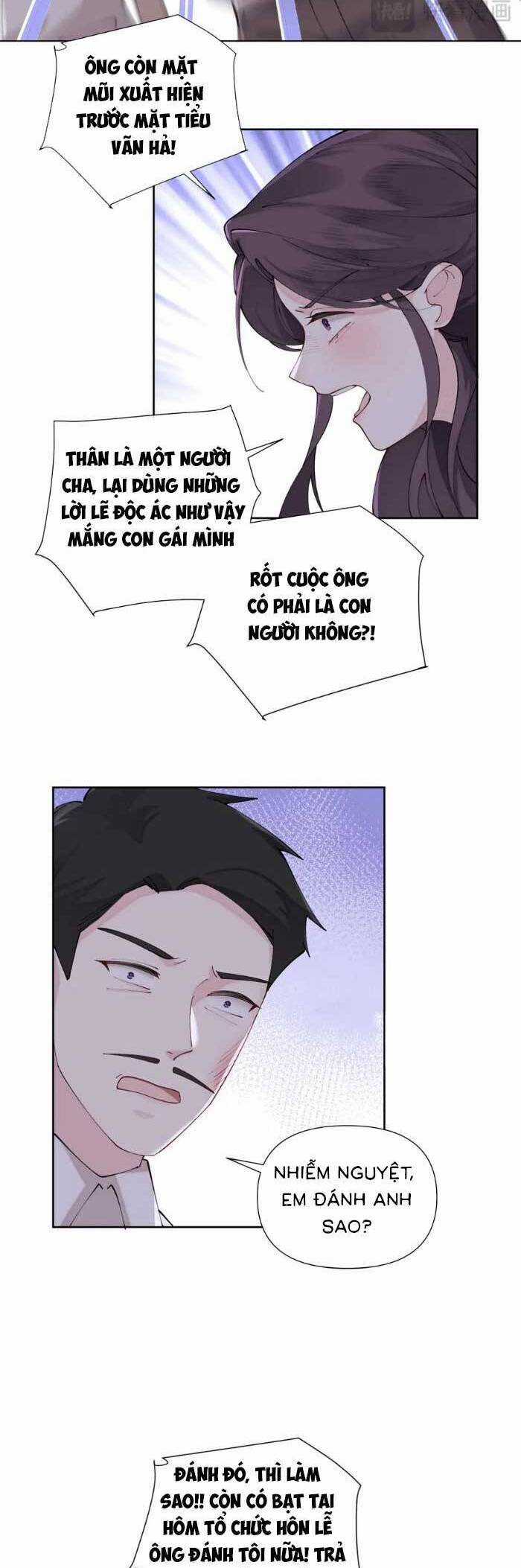 Ban Ngày Bị Hủy Hôn, Buổi Tối Bị Chỉ Huy Vừa Đáng Yêu Vừa Hung Dữ Đòi Ôm. Chapter 59 trang 6