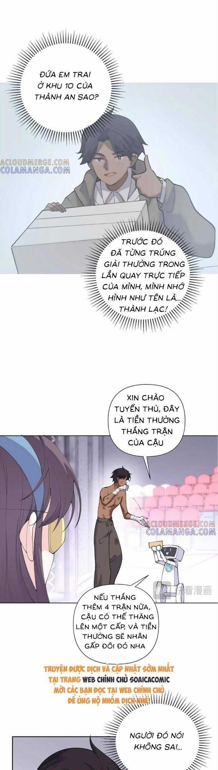 Ban Ngày Bị Hủy Hôn, Buổi Tối Bị Chỉ Huy Vừa Đáng Yêu Vừa Hung Dữ Đòi Ôm. Chương 100 trang 11