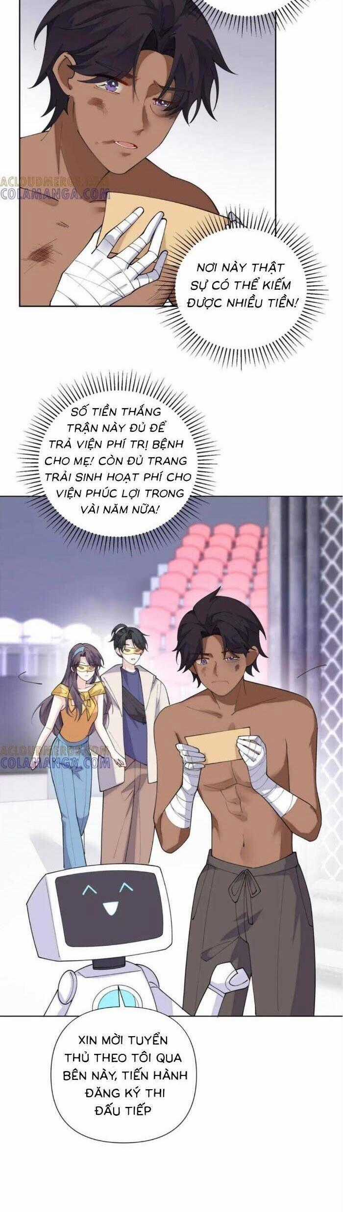 Ban Ngày Bị Hủy Hôn, Buổi Tối Bị Chỉ Huy Vừa Đáng Yêu Vừa Hung Dữ Đòi Ôm. Chương 100 trang 12