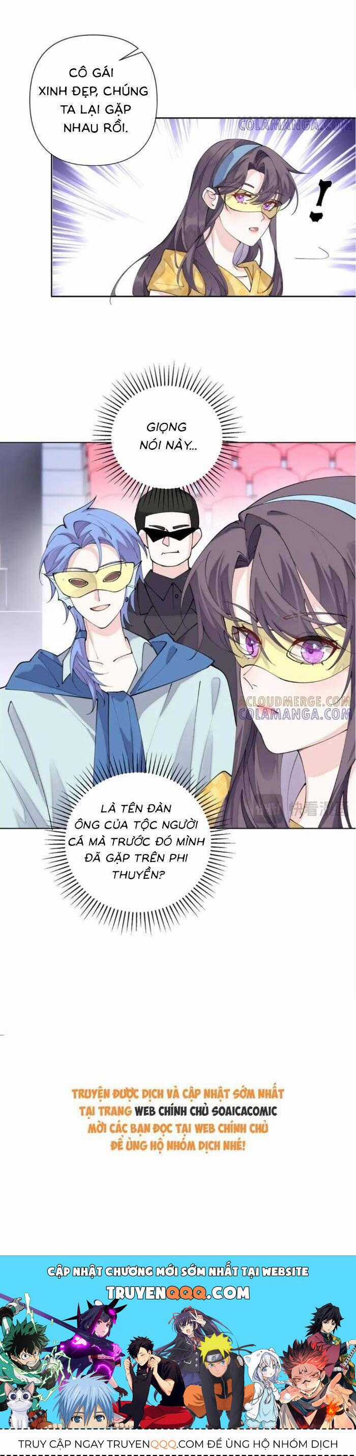 Ban Ngày Bị Hủy Hôn, Buổi Tối Bị Chỉ Huy Vừa Đáng Yêu Vừa Hung Dữ Đòi Ôm. Chương 100 trang 13