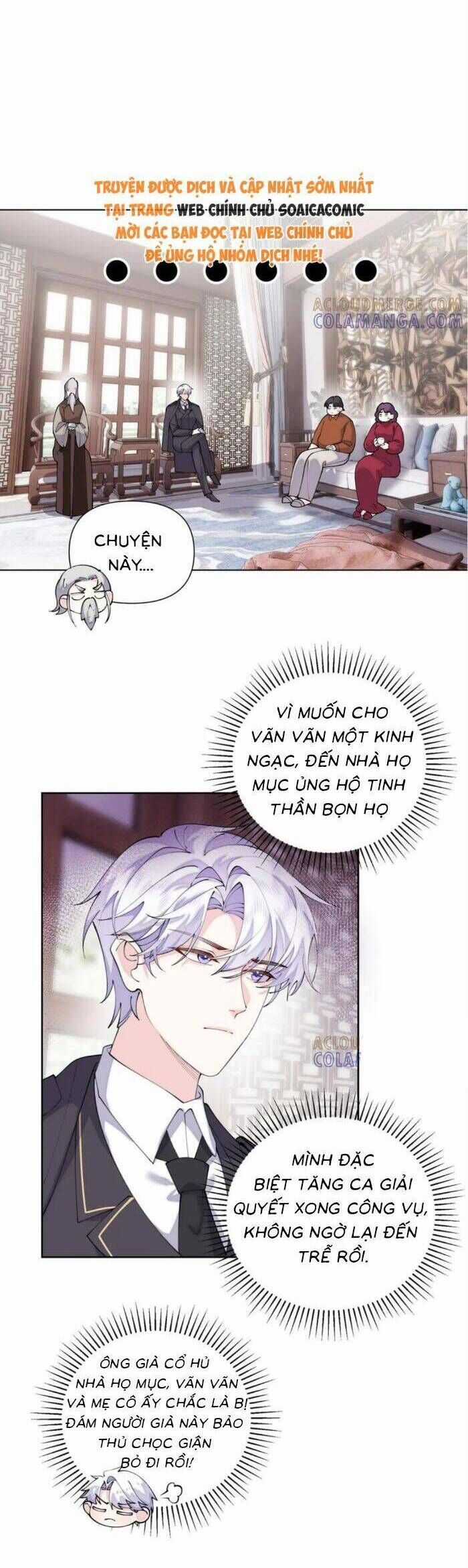 Ban Ngày Bị Hủy Hôn, Buổi Tối Bị Chỉ Huy Vừa Đáng Yêu Vừa Hung Dữ Đòi Ôm. Chương 100 trang 2