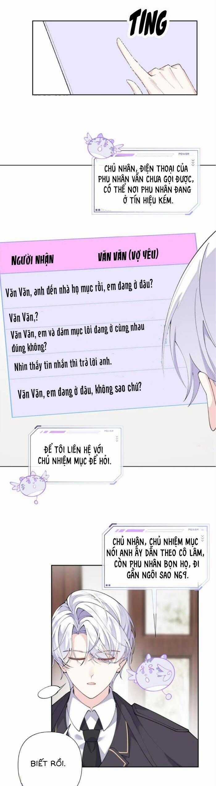 Ban Ngày Bị Hủy Hôn, Buổi Tối Bị Chỉ Huy Vừa Đáng Yêu Vừa Hung Dữ Đòi Ôm. Chương 100 trang 3