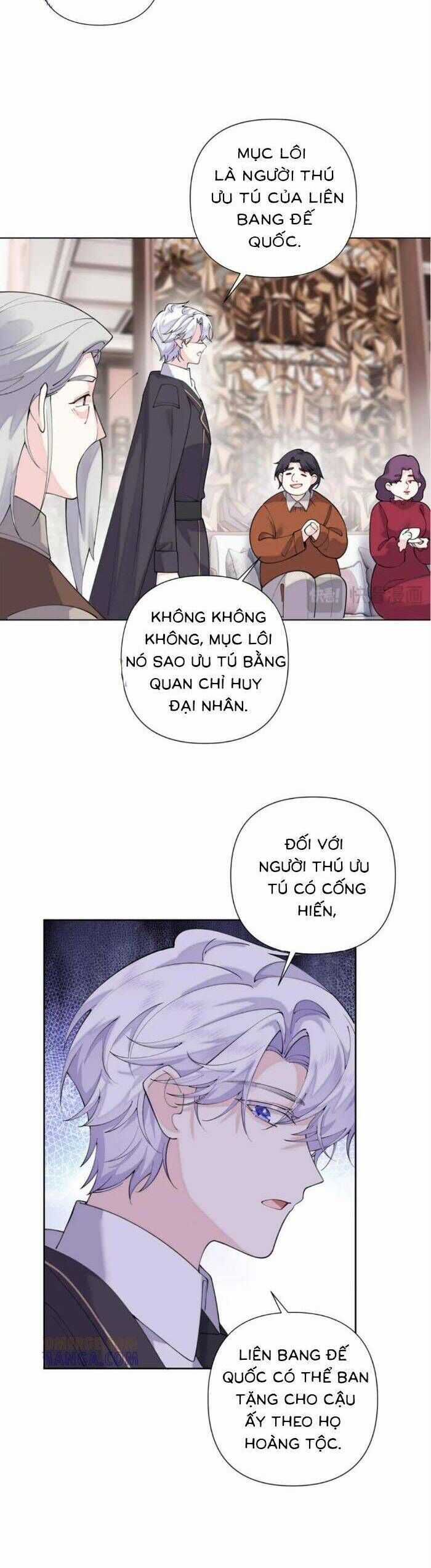 Ban Ngày Bị Hủy Hôn, Buổi Tối Bị Chỉ Huy Vừa Đáng Yêu Vừa Hung Dữ Đòi Ôm. Chương 100 trang 4