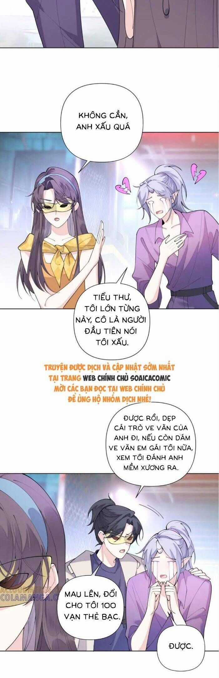 Ban Ngày Bị Hủy Hôn, Buổi Tối Bị Chỉ Huy Vừa Đáng Yêu Vừa Hung Dữ Đòi Ôm. Chương 100 trang 7