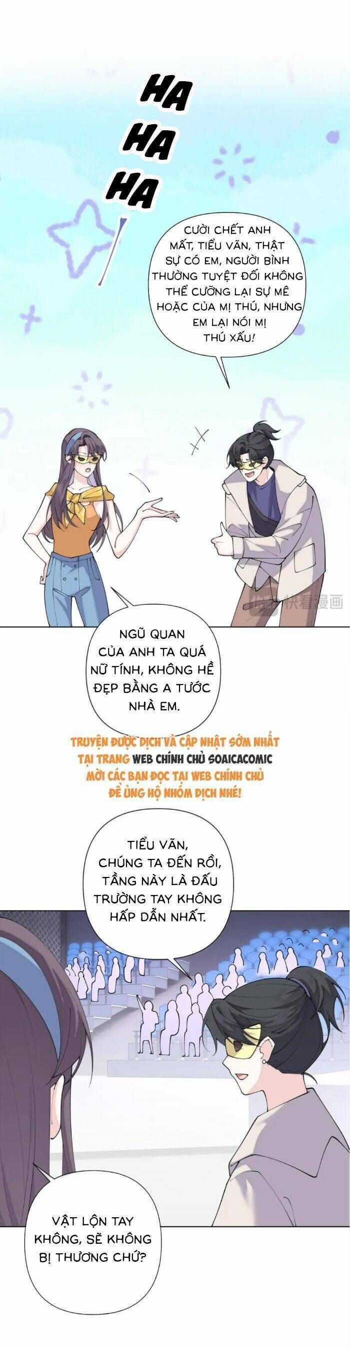 Ban Ngày Bị Hủy Hôn, Buổi Tối Bị Chỉ Huy Vừa Đáng Yêu Vừa Hung Dữ Đòi Ôm. Chương 100 trang 8