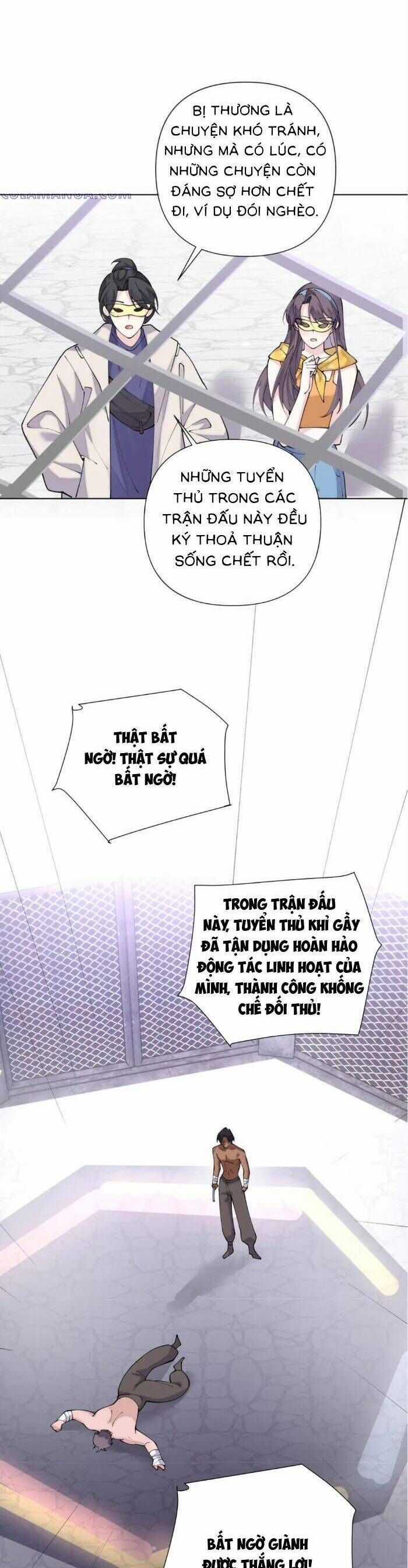 Ban Ngày Bị Hủy Hôn, Buổi Tối Bị Chỉ Huy Vừa Đáng Yêu Vừa Hung Dữ Đòi Ôm. Chương 100 trang 9