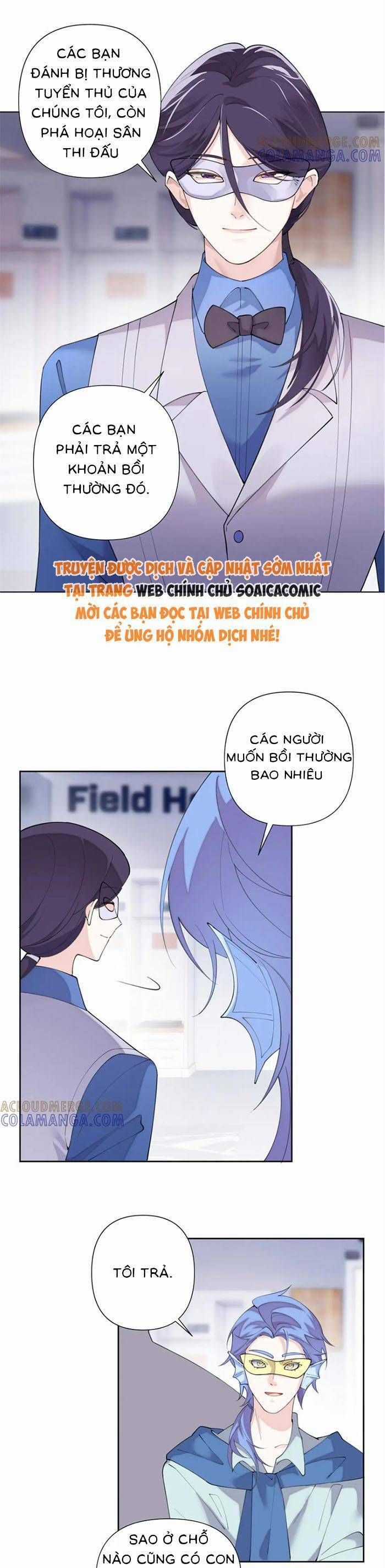 Ban Ngày Bị Hủy Hôn, Buổi Tối Bị Chỉ Huy Vừa Đáng Yêu Vừa Hung Dữ Đòi Ôm. Chương 101 trang 10