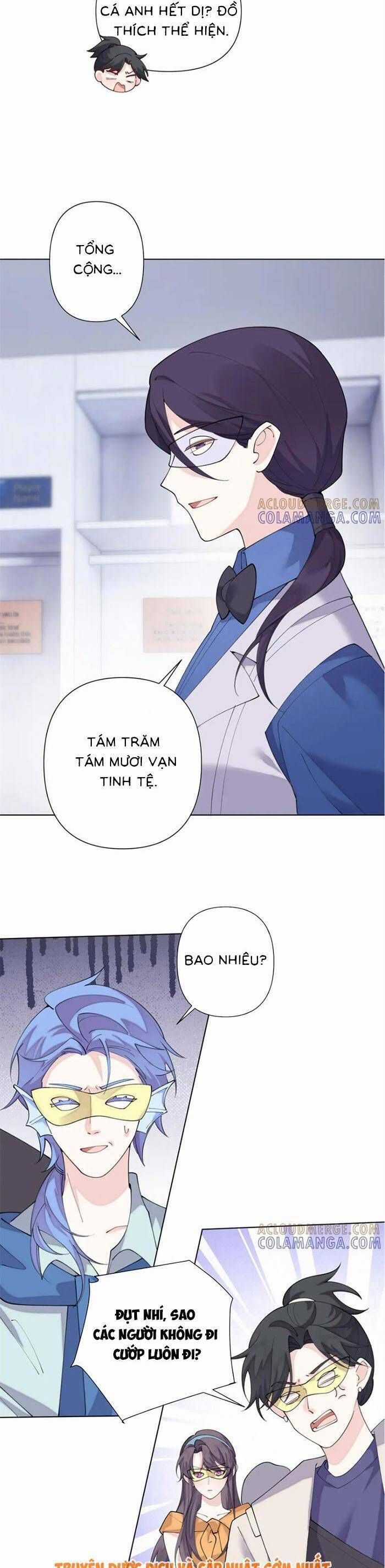 Ban Ngày Bị Hủy Hôn, Buổi Tối Bị Chỉ Huy Vừa Đáng Yêu Vừa Hung Dữ Đòi Ôm. Chương 101 trang 11