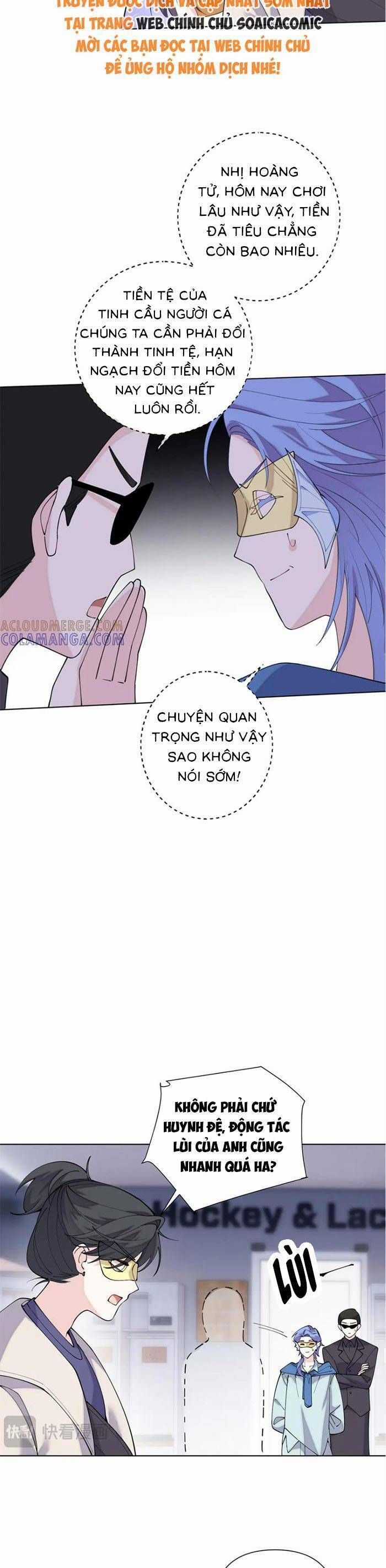 Ban Ngày Bị Hủy Hôn, Buổi Tối Bị Chỉ Huy Vừa Đáng Yêu Vừa Hung Dữ Đòi Ôm. Chương 101 trang 12