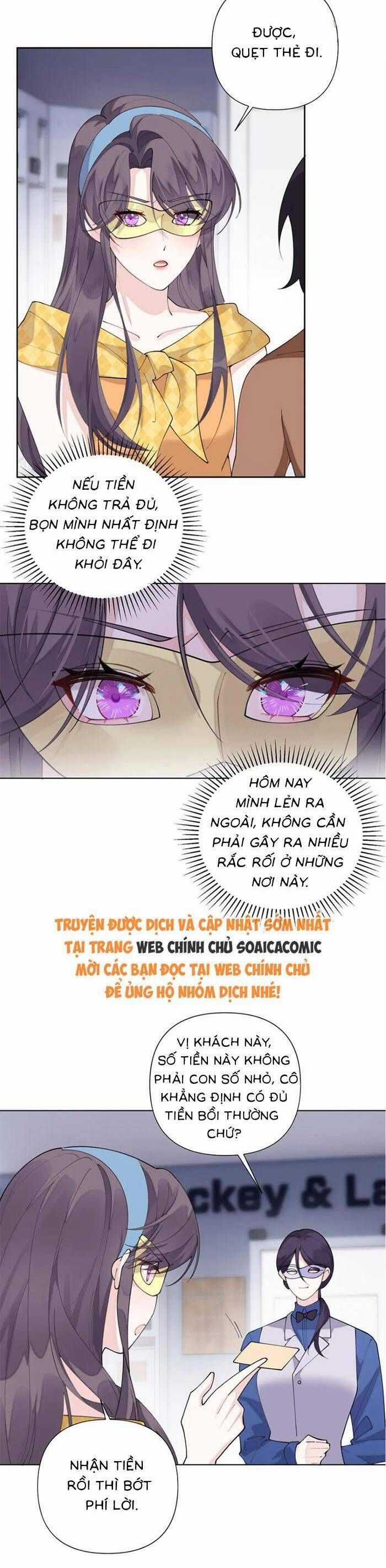 Ban Ngày Bị Hủy Hôn, Buổi Tối Bị Chỉ Huy Vừa Đáng Yêu Vừa Hung Dữ Đòi Ôm. Chương 101 trang 13