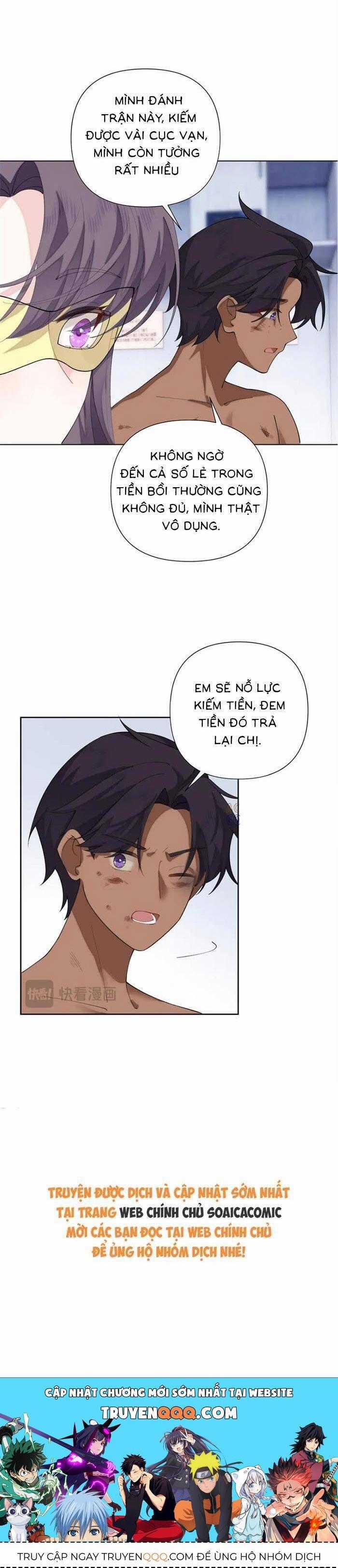 Ban Ngày Bị Hủy Hôn, Buổi Tối Bị Chỉ Huy Vừa Đáng Yêu Vừa Hung Dữ Đòi Ôm. Chương 101 trang 15