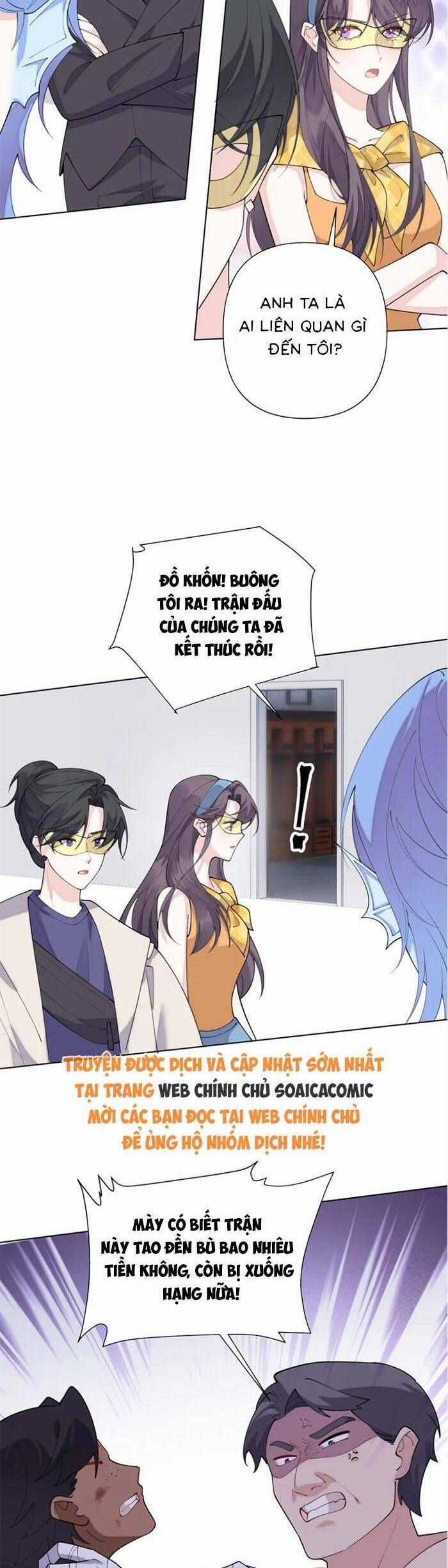 Ban Ngày Bị Hủy Hôn, Buổi Tối Bị Chỉ Huy Vừa Đáng Yêu Vừa Hung Dữ Đòi Ôm. Chương 101 trang 2