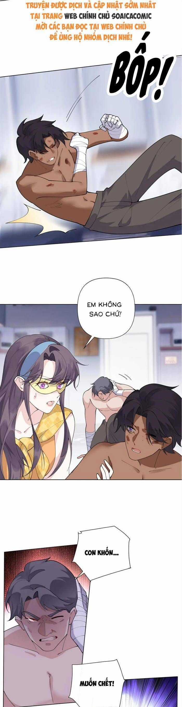 Ban Ngày Bị Hủy Hôn, Buổi Tối Bị Chỉ Huy Vừa Đáng Yêu Vừa Hung Dữ Đòi Ôm. Chương 101 trang 4