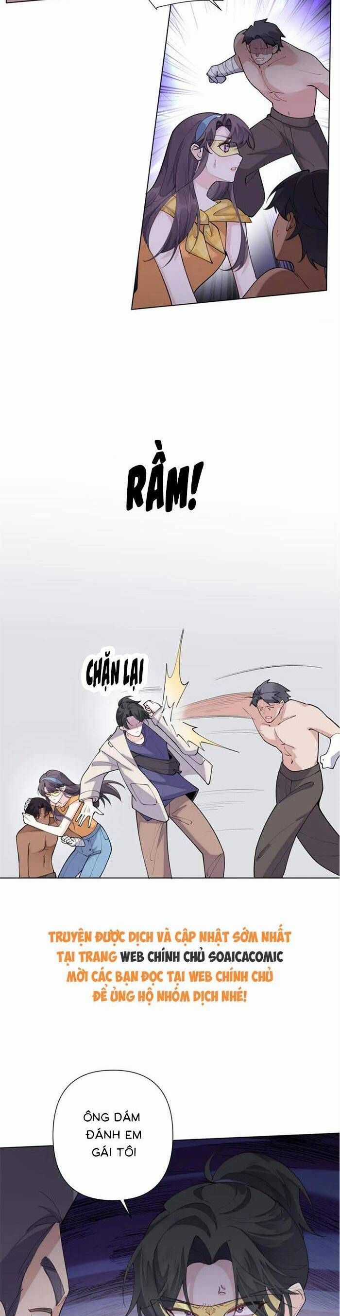 Ban Ngày Bị Hủy Hôn, Buổi Tối Bị Chỉ Huy Vừa Đáng Yêu Vừa Hung Dữ Đòi Ôm. Chương 101 trang 5