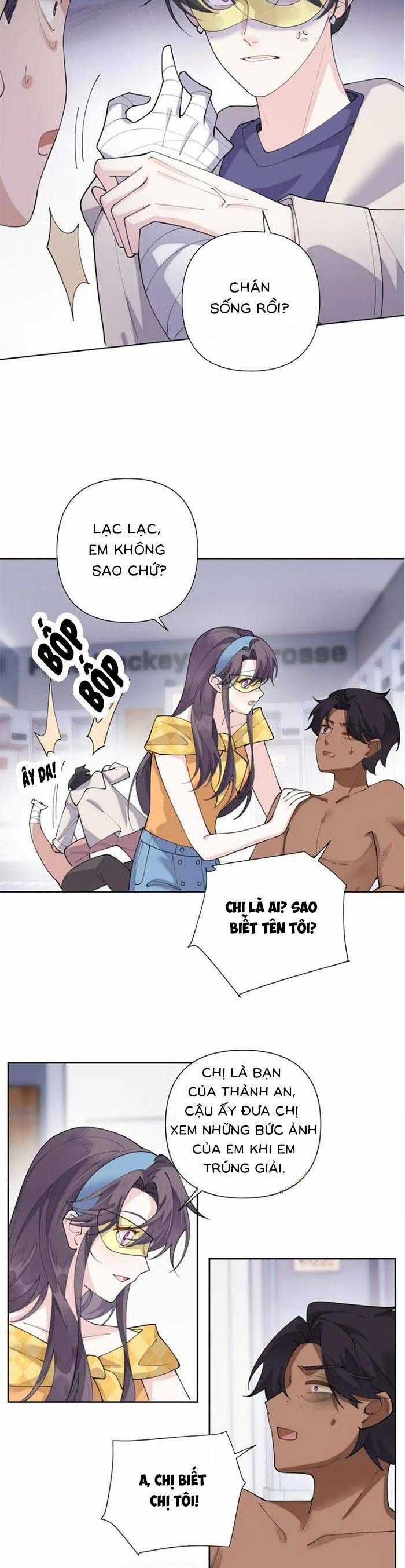 Ban Ngày Bị Hủy Hôn, Buổi Tối Bị Chỉ Huy Vừa Đáng Yêu Vừa Hung Dữ Đòi Ôm. Chương 101 trang 6