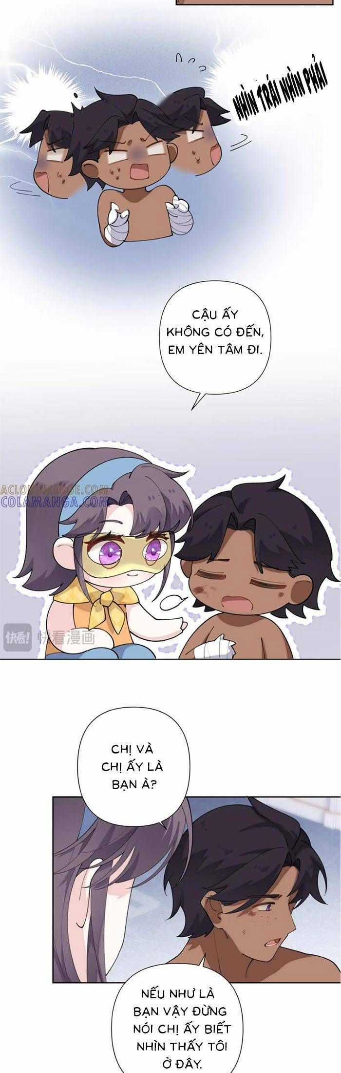 Ban Ngày Bị Hủy Hôn, Buổi Tối Bị Chỉ Huy Vừa Đáng Yêu Vừa Hung Dữ Đòi Ôm. Chương 101 trang 7