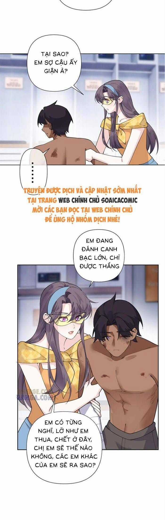 Ban Ngày Bị Hủy Hôn, Buổi Tối Bị Chỉ Huy Vừa Đáng Yêu Vừa Hung Dữ Đòi Ôm. Chương 101 trang 8