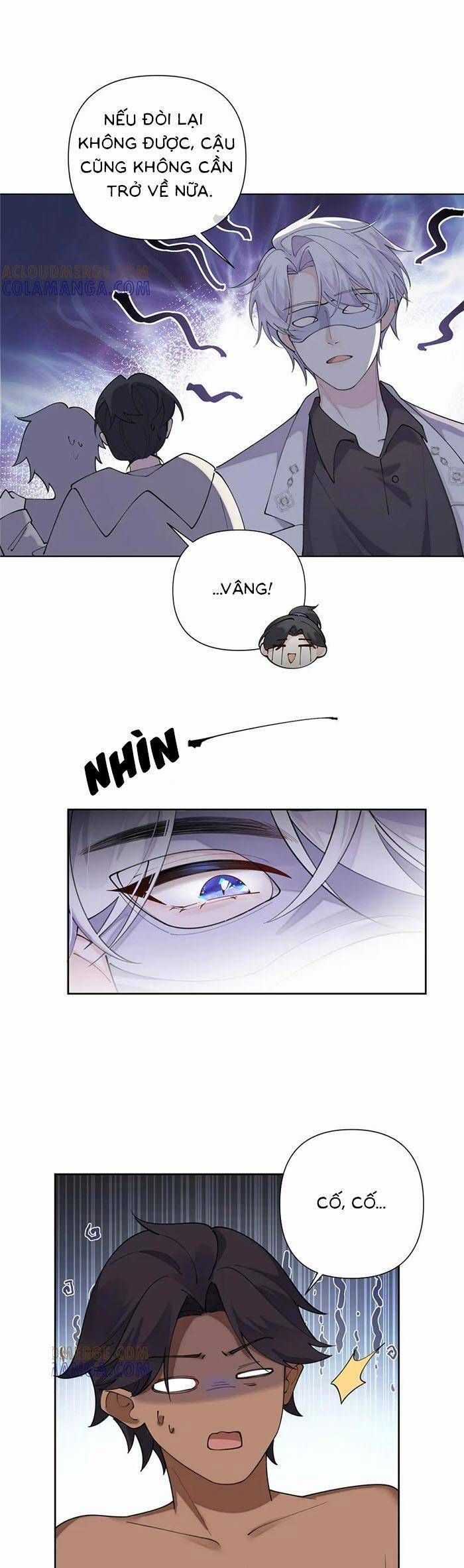 Ban Ngày Bị Hủy Hôn, Buổi Tối Bị Chỉ Huy Vừa Đáng Yêu Vừa Hung Dữ Đòi Ôm. Chương 102 trang 10