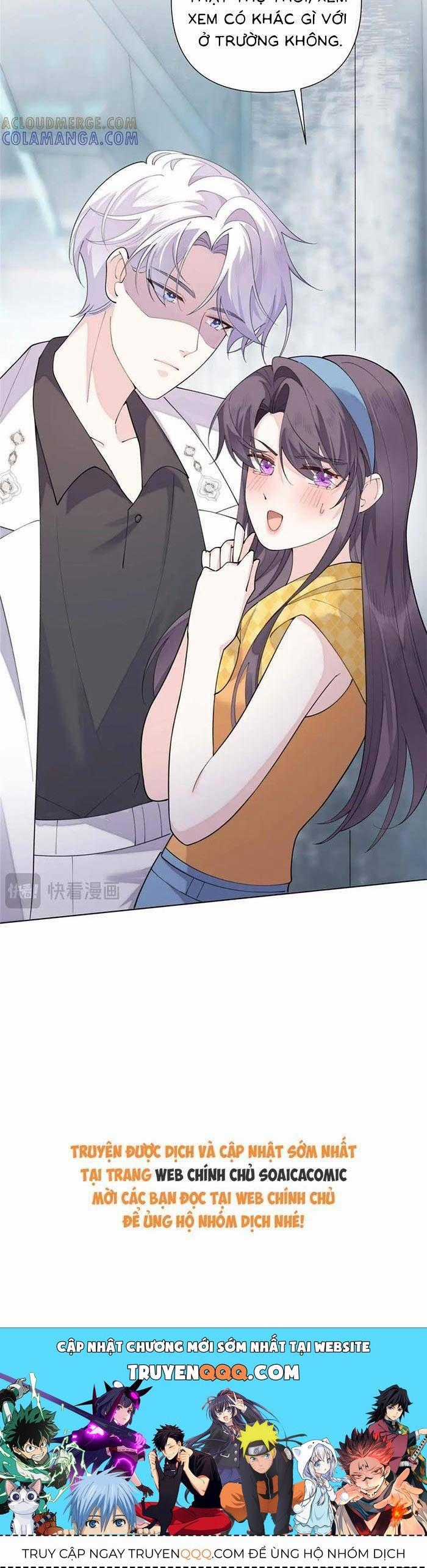 Ban Ngày Bị Hủy Hôn, Buổi Tối Bị Chỉ Huy Vừa Đáng Yêu Vừa Hung Dữ Đòi Ôm. Chương 102 trang 15