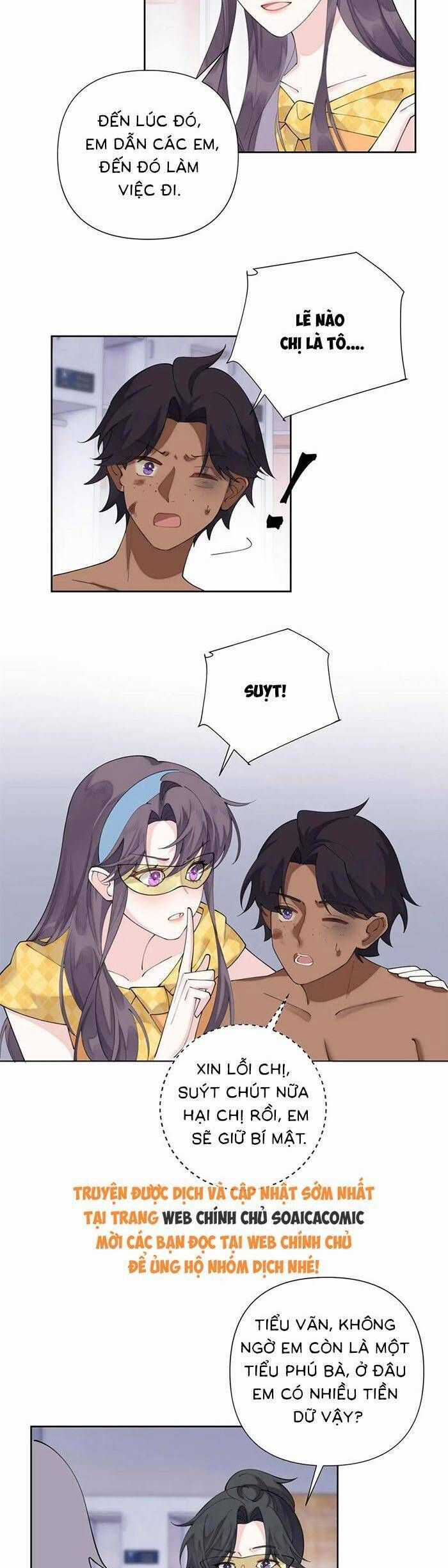 Ban Ngày Bị Hủy Hôn, Buổi Tối Bị Chỉ Huy Vừa Đáng Yêu Vừa Hung Dữ Đòi Ôm. Chương 102 trang 2