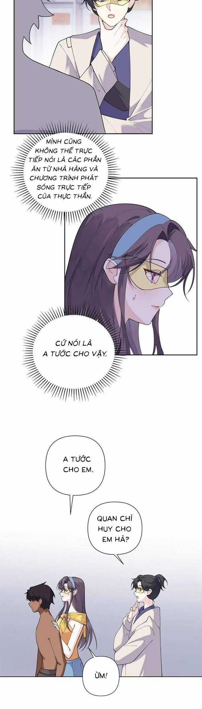 Ban Ngày Bị Hủy Hôn, Buổi Tối Bị Chỉ Huy Vừa Đáng Yêu Vừa Hung Dữ Đòi Ôm. Chương 102 trang 3