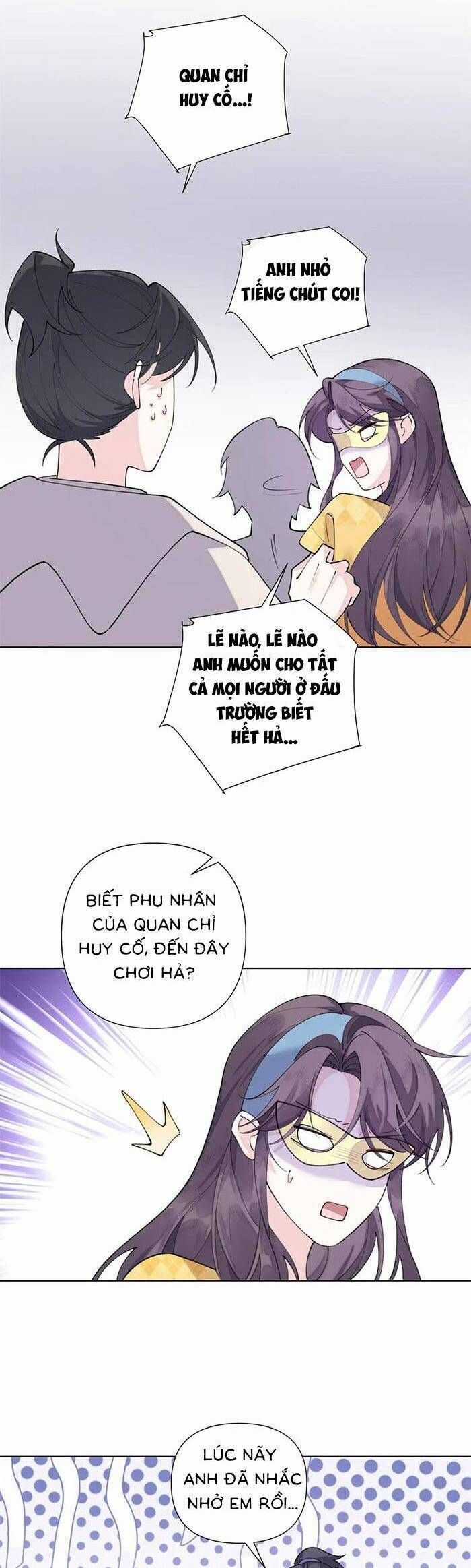 Ban Ngày Bị Hủy Hôn, Buổi Tối Bị Chỉ Huy Vừa Đáng Yêu Vừa Hung Dữ Đòi Ôm. Chương 102 trang 5