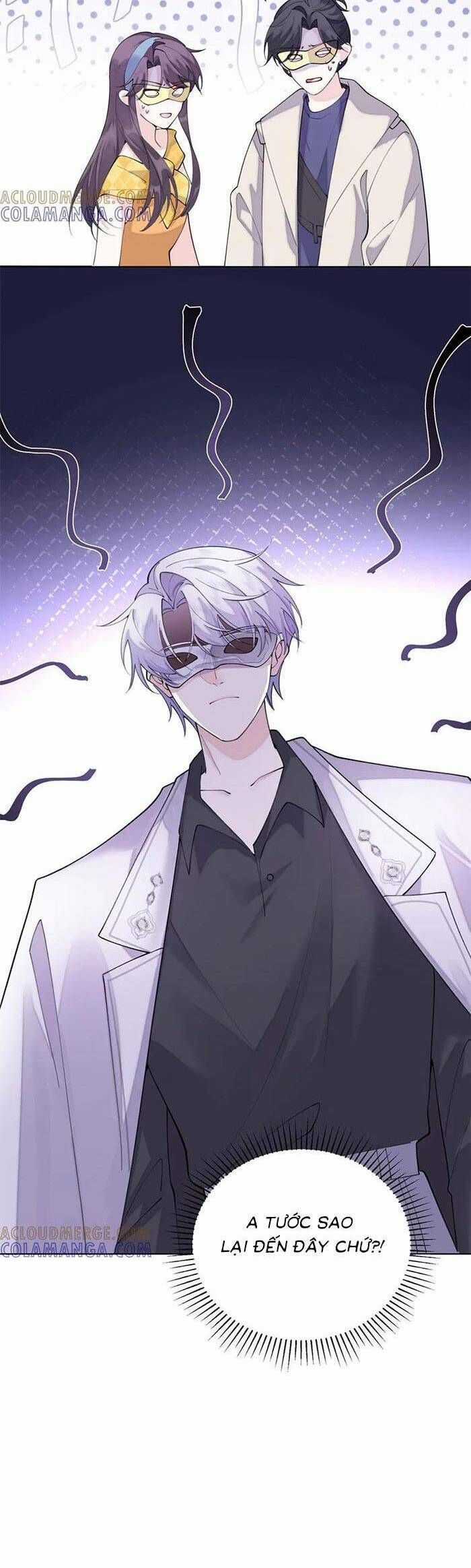 Ban Ngày Bị Hủy Hôn, Buổi Tối Bị Chỉ Huy Vừa Đáng Yêu Vừa Hung Dữ Đòi Ôm. Chương 102 trang 6