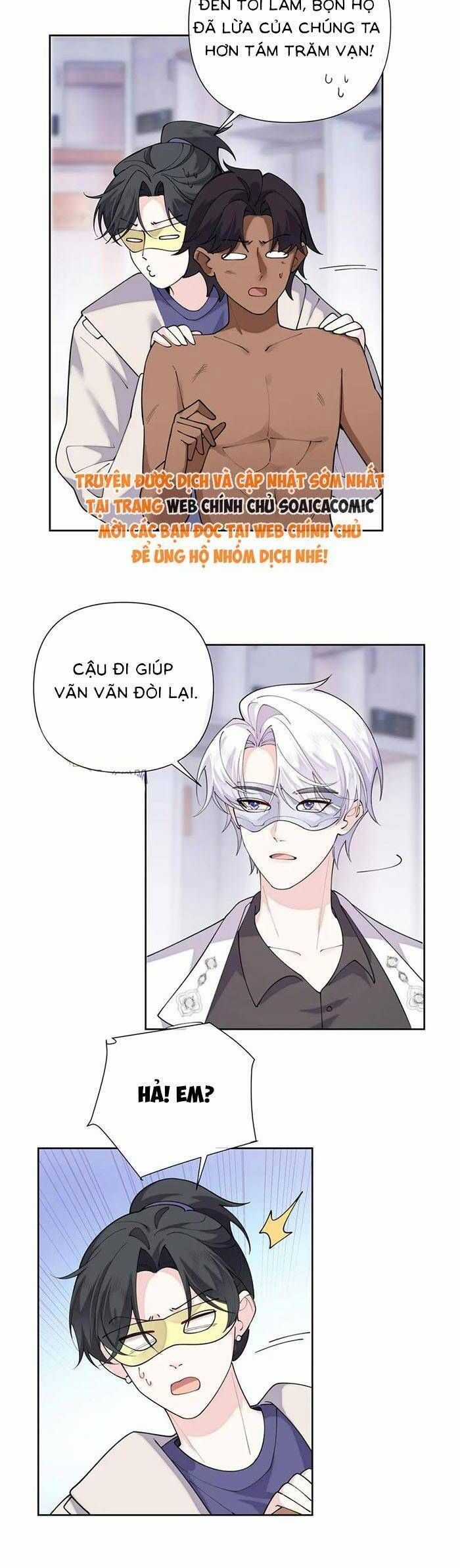 Ban Ngày Bị Hủy Hôn, Buổi Tối Bị Chỉ Huy Vừa Đáng Yêu Vừa Hung Dữ Đòi Ôm. Chương 102 trang 9