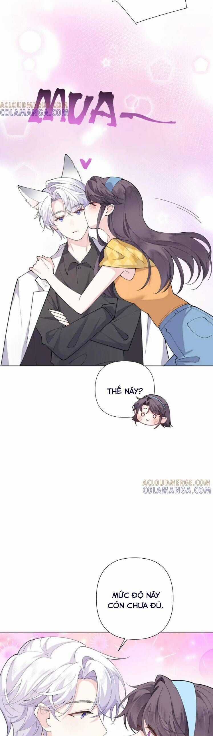 Ban Ngày Bị Hủy Hôn, Buổi Tối Bị Chỉ Huy Vừa Đáng Yêu Vừa Hung Dữ Đòi Ôm. Chương 103 trang 10