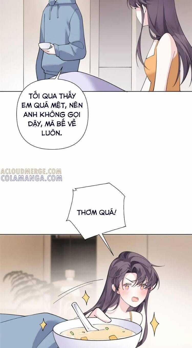 Ban Ngày Bị Hủy Hôn, Buổi Tối Bị Chỉ Huy Vừa Đáng Yêu Vừa Hung Dữ Đòi Ôm. Chương 103 trang 15