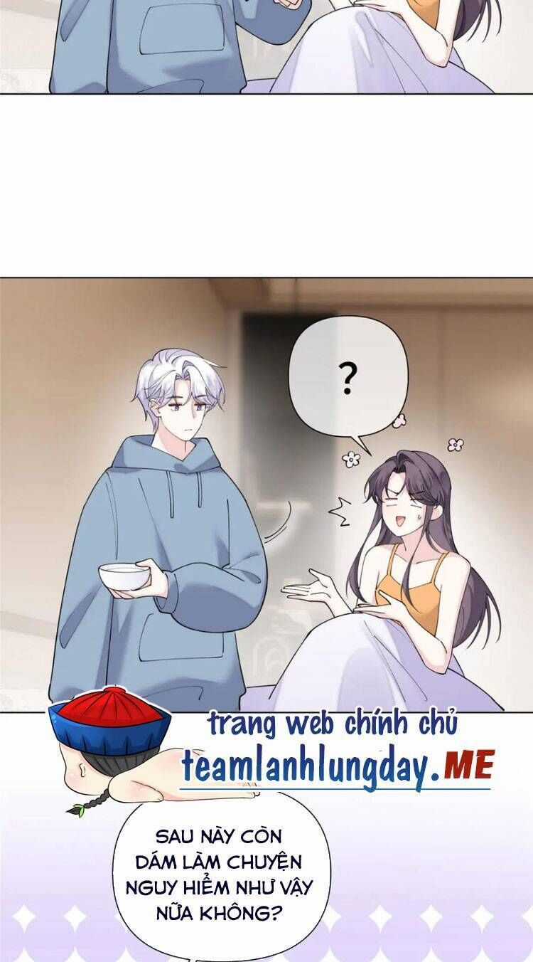 Ban Ngày Bị Hủy Hôn, Buổi Tối Bị Chỉ Huy Vừa Đáng Yêu Vừa Hung Dữ Đòi Ôm. Chương 103 trang 17