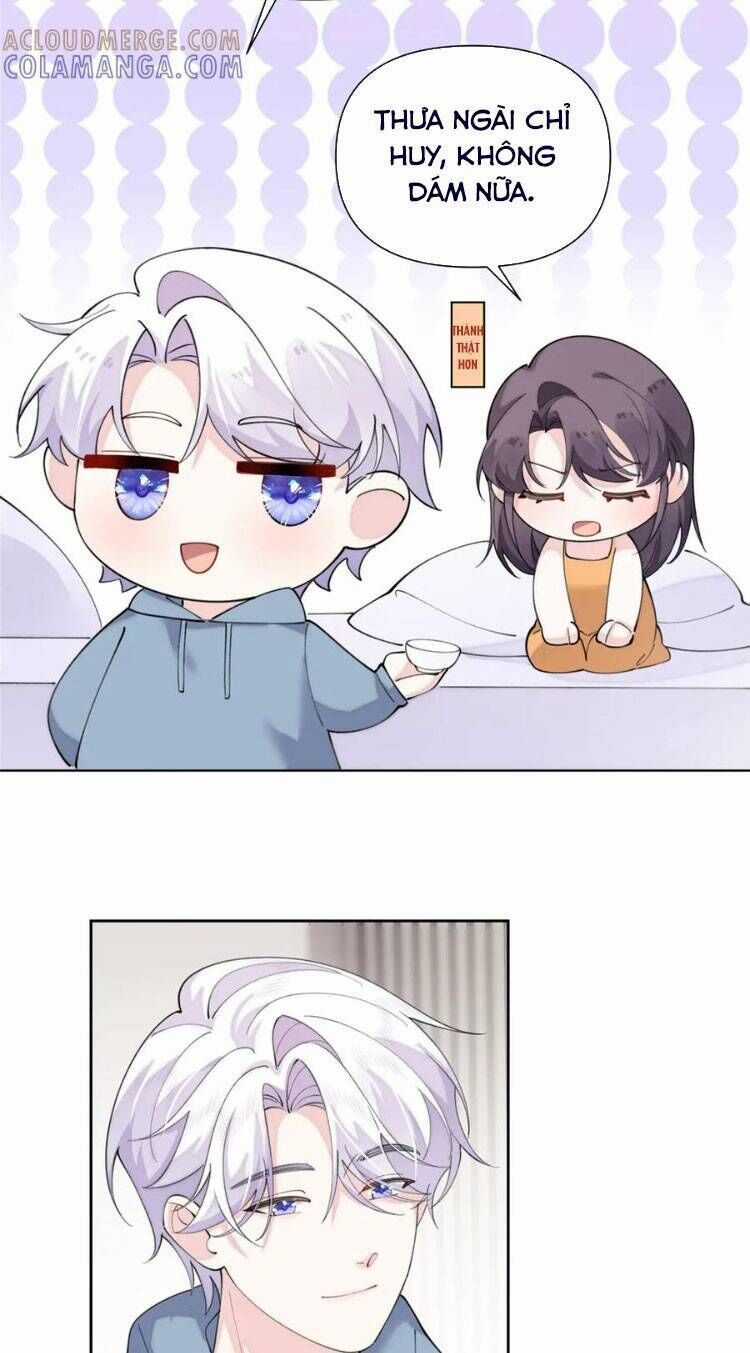 Ban Ngày Bị Hủy Hôn, Buổi Tối Bị Chỉ Huy Vừa Đáng Yêu Vừa Hung Dữ Đòi Ôm. Chương 103 trang 18