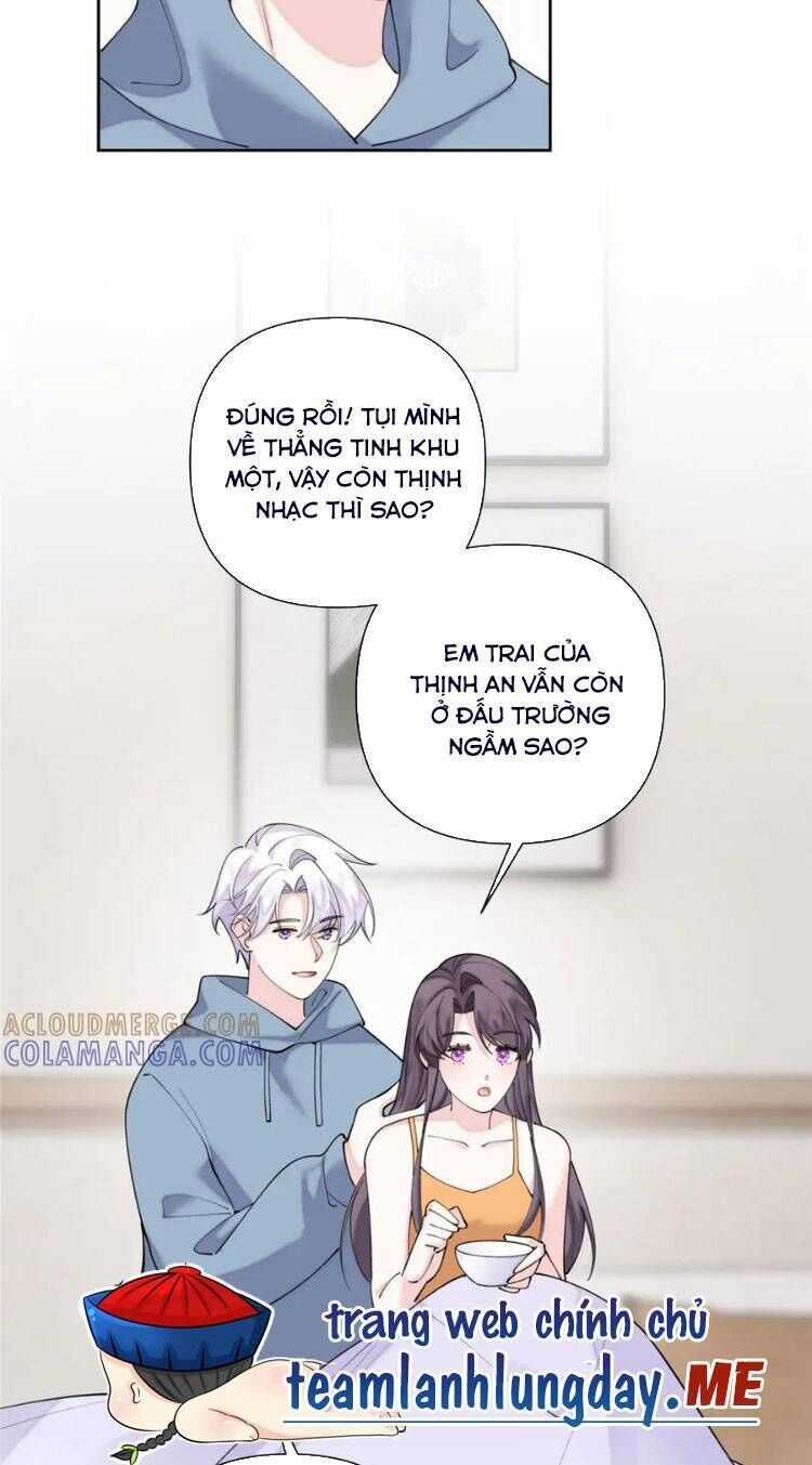 Ban Ngày Bị Hủy Hôn, Buổi Tối Bị Chỉ Huy Vừa Đáng Yêu Vừa Hung Dữ Đòi Ôm. Chương 103 trang 19