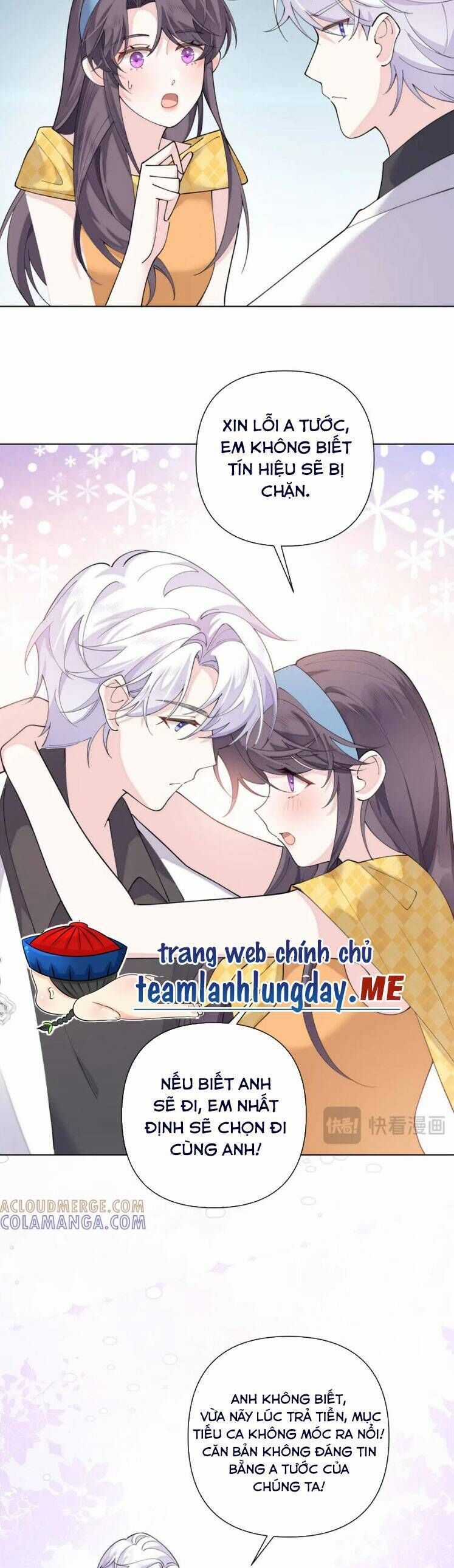 Ban Ngày Bị Hủy Hôn, Buổi Tối Bị Chỉ Huy Vừa Đáng Yêu Vừa Hung Dữ Đòi Ôm. Chương 103 trang 3