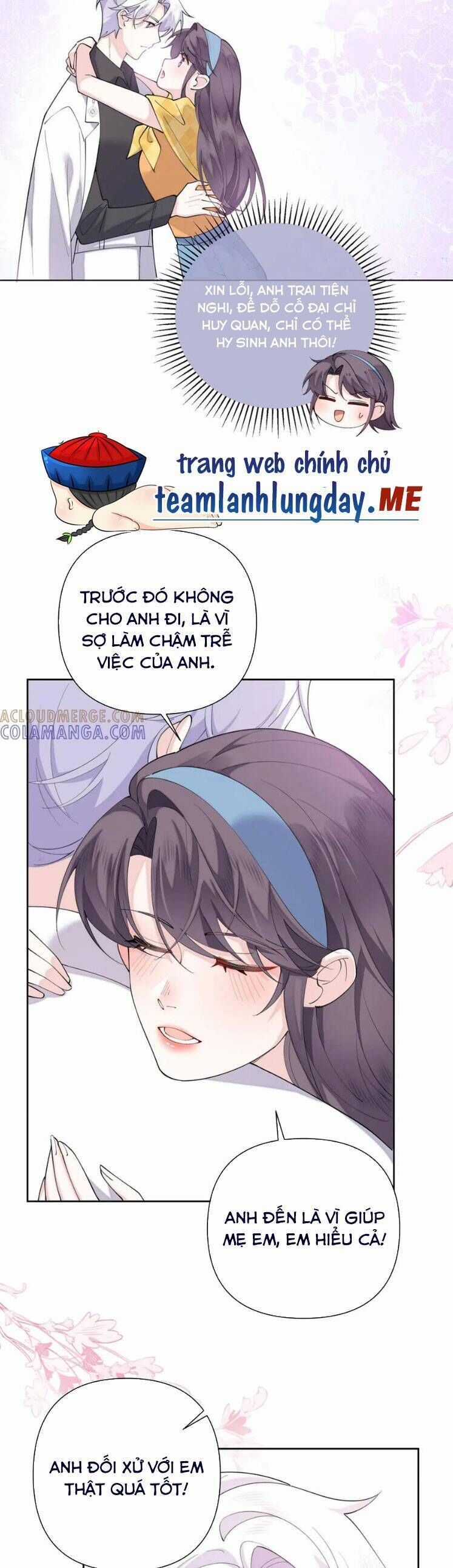 Ban Ngày Bị Hủy Hôn, Buổi Tối Bị Chỉ Huy Vừa Đáng Yêu Vừa Hung Dữ Đòi Ôm. Chương 103 trang 4