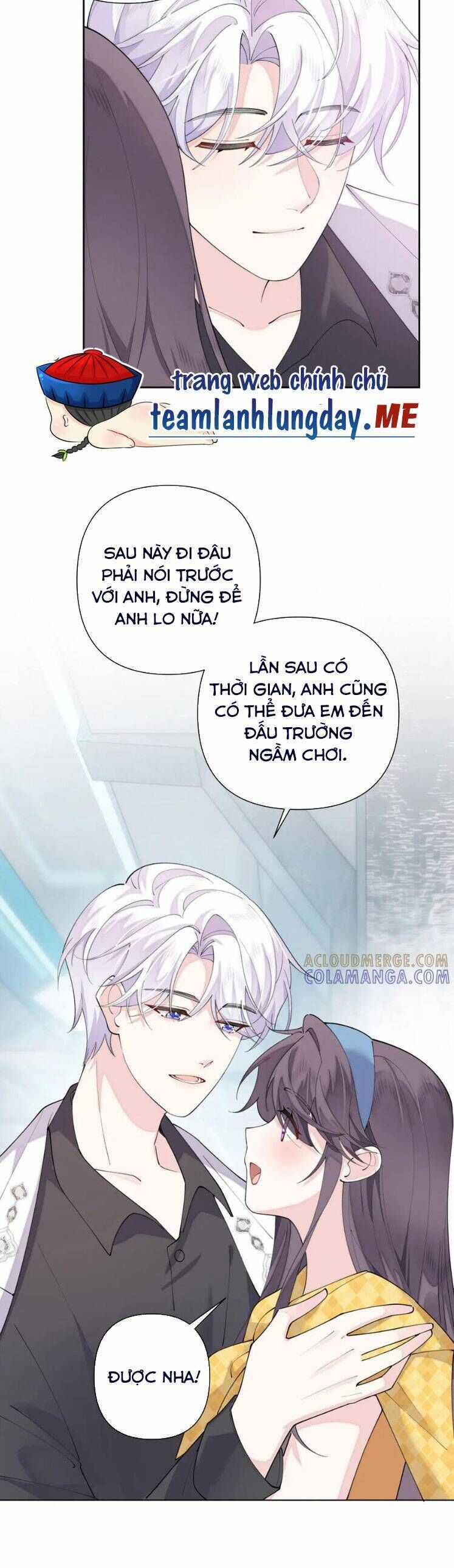 Ban Ngày Bị Hủy Hôn, Buổi Tối Bị Chỉ Huy Vừa Đáng Yêu Vừa Hung Dữ Đòi Ôm. Chương 103 trang 5